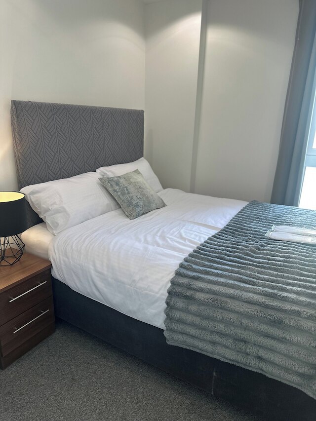 リバービュー - バルコニー - 4 ゲスト - ニア オールド トラフォード