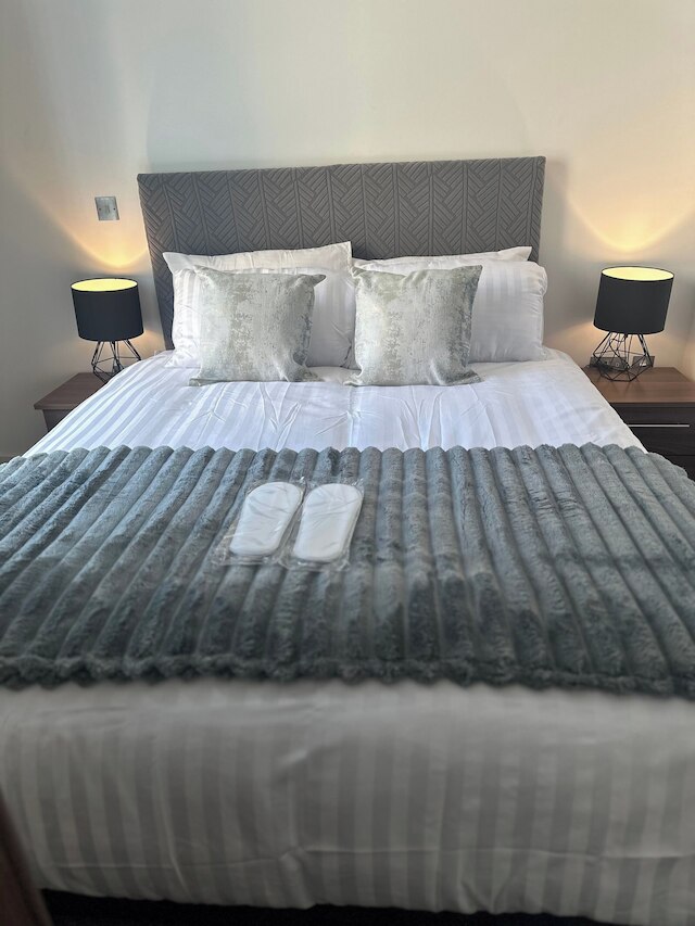 リバービュー - バルコニー - 4 ゲスト - ニア オールド トラフォード