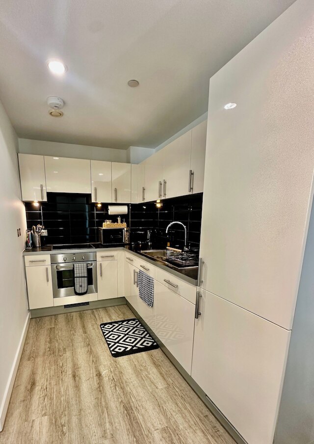 リバービュー - バルコニー - 4 ゲスト - ニア オールド トラフォード