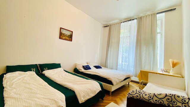 プラハ サービス アパートメント - セントラル スクエア ロケーション