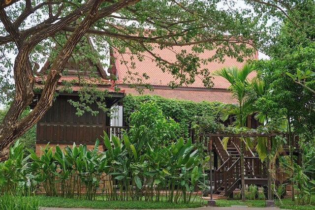 プーム チャウフェア リゾート