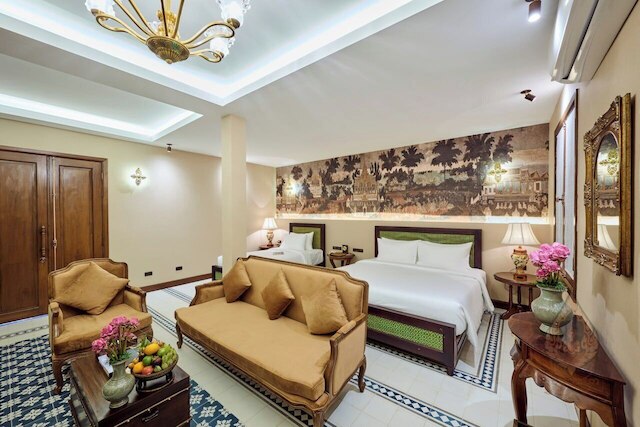 プーム チャウフェア リゾート