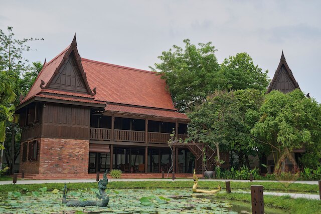 プーム チャウフェア リゾート