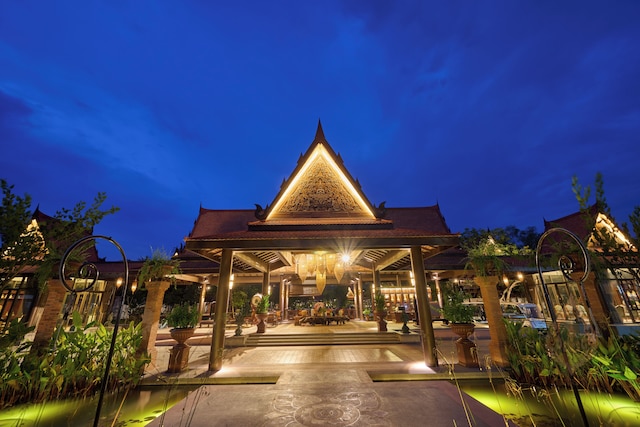 プーム チャウフェア リゾート