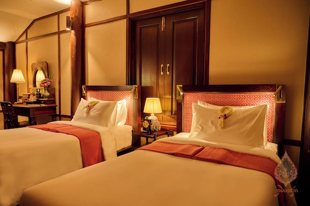 プーム チャウフェア リゾート