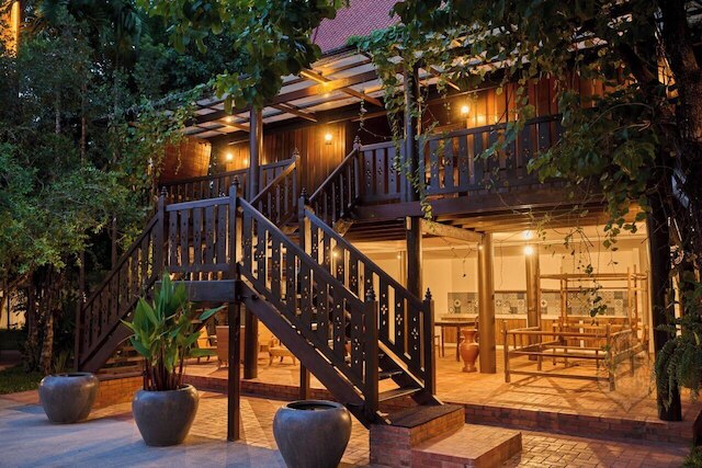 プーム チャウフェア リゾート