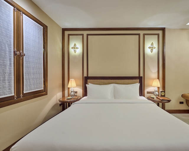 プーム チャウフェア リゾート