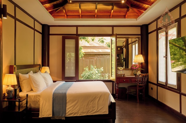 プーム チャウフェア リゾート