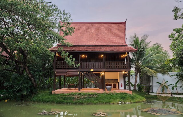 プーム チャウフェア リゾート