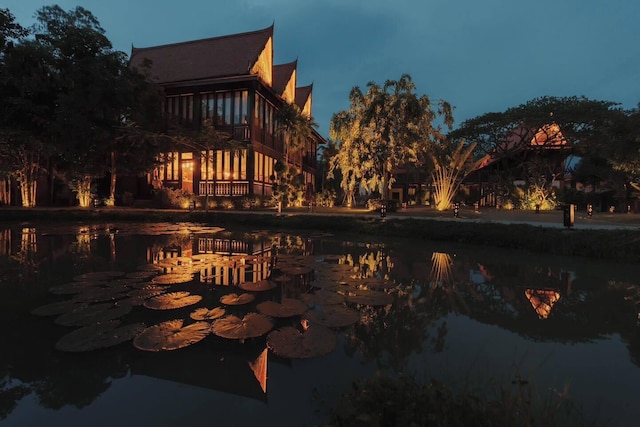 プーム チャウフェア リゾート