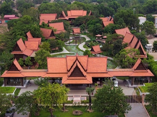 プーム チャウフェア リゾート