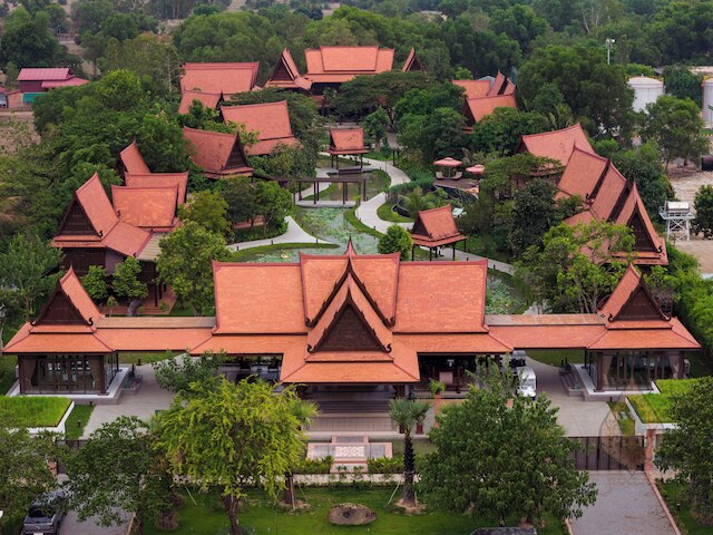 プーム チャウフェア リゾート