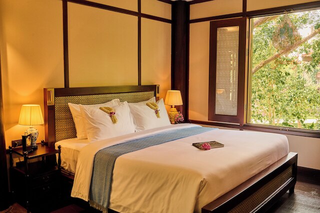 プーム チャウフェア リゾート