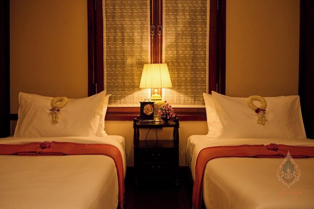 プーム チャウフェア リゾート