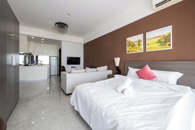 ユエ タイ アパートメント シティ センター バイ ソーベン