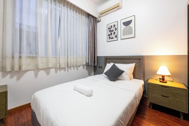 ユエ タイ アパートメント シティ センター バイ ソーベン