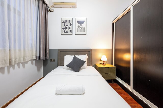 ユエ タイ アパートメント シティ センター バイ ソーベン