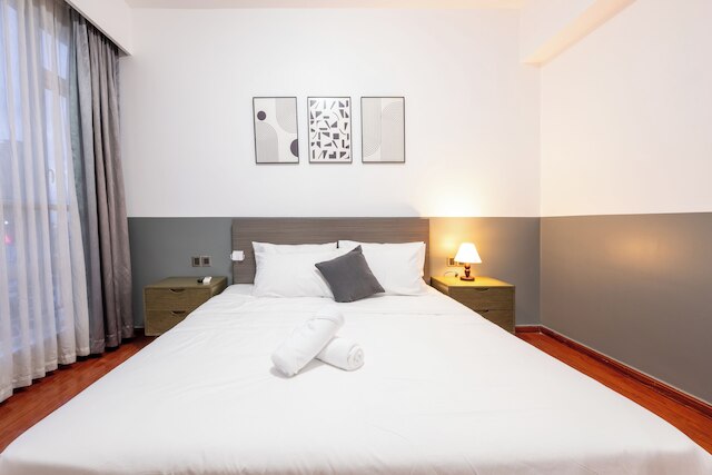 ユエ タイ アパートメント シティ センター バイ ソーベン