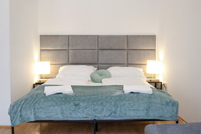 2BR アパート ニア スタッドハレ