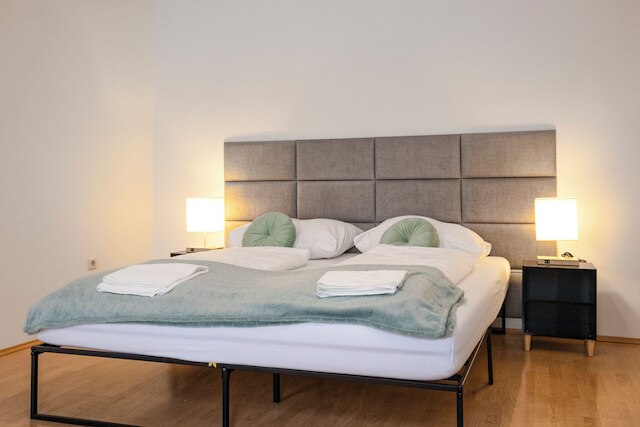 2BR アパート ニア スタッドハレ