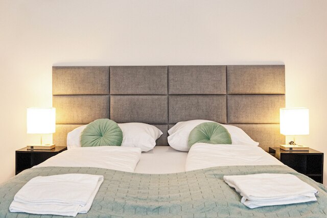 2BR アパート ニア スタッドハレ