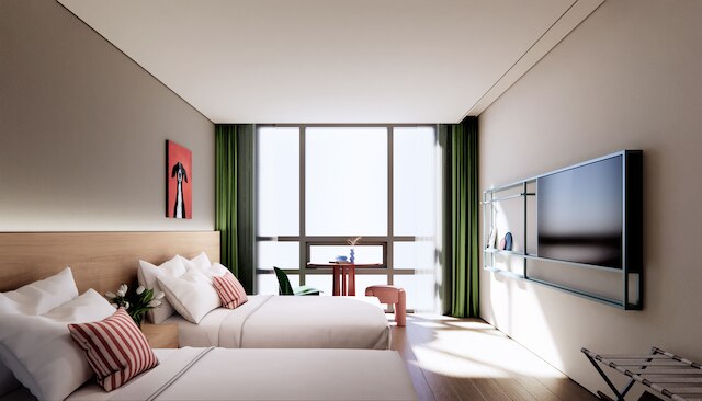 L7 CHEONGNYANGNI by LOTTE