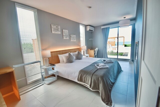 オーシャンビュー石垣 風&波