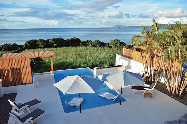 オーシャンビュー石垣 風&波