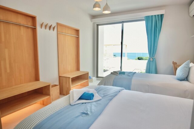 オーシャンビュー石垣 風&波