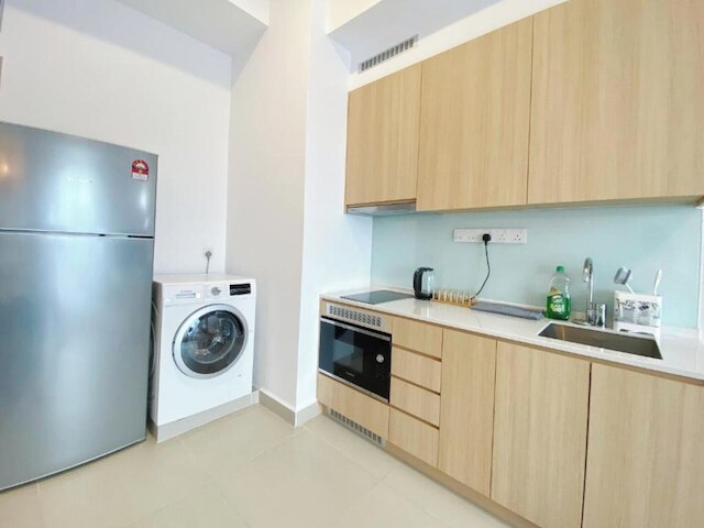 ファミリー スイート コロニー バイ インフィニタム KLCC