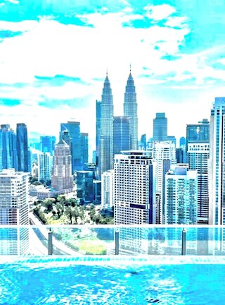 ファミリー スイート コロニー バイ インフィニタム KLCC