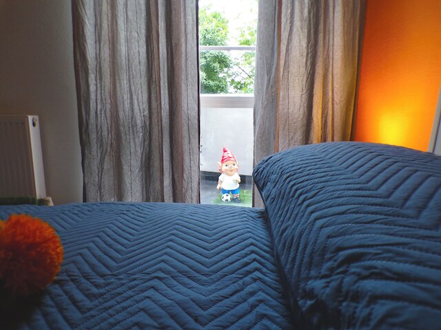 アパートメントスリープス7-パディントン-バルコニー-バーベキュー-エアコン