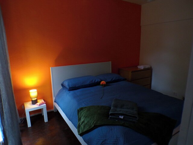 アパートメントスリープス7-パディントン-バルコニー-バーベキュー-エアコン