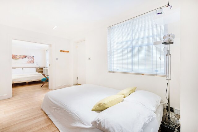 セントラル ロンドン - 1-ベッド アパート - スリープス 4 - WiFi