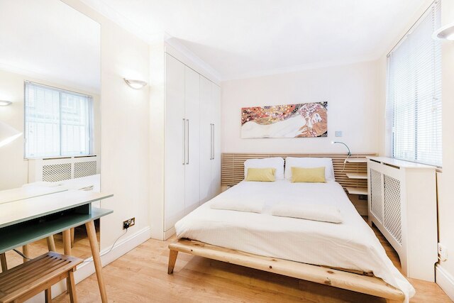 セントラル ロンドン - 1-ベッド アパート - スリープス 4 - WiFi