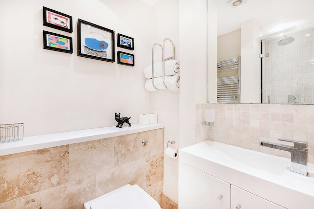 セントラル ロンドン - 1-ベッド アパート - スリープス 4 - WiFi