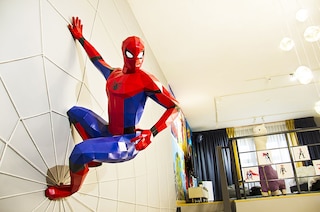 ヒーローズ ホーム 8パックス ニア サブウェイ ステーション