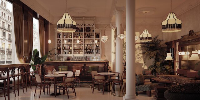 ノマデ テンプル マドリード