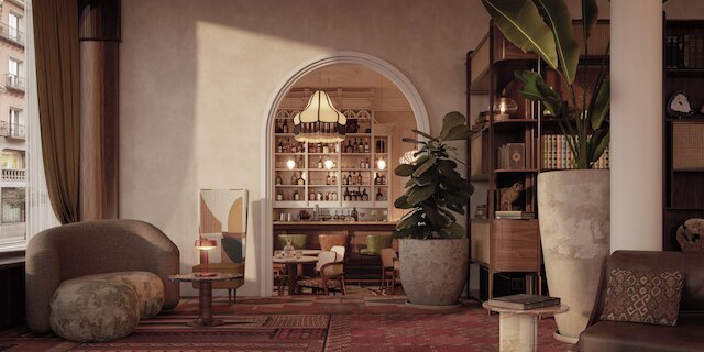 ノマデ テンプル マドリード