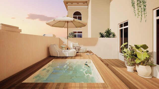 ノマデ テンプル マドリード