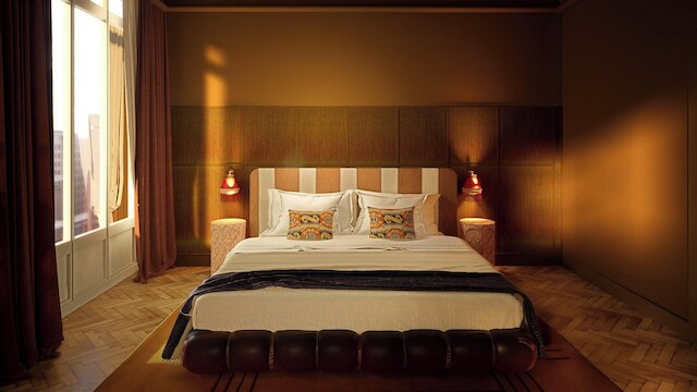 ノマデ テンプル マドリード