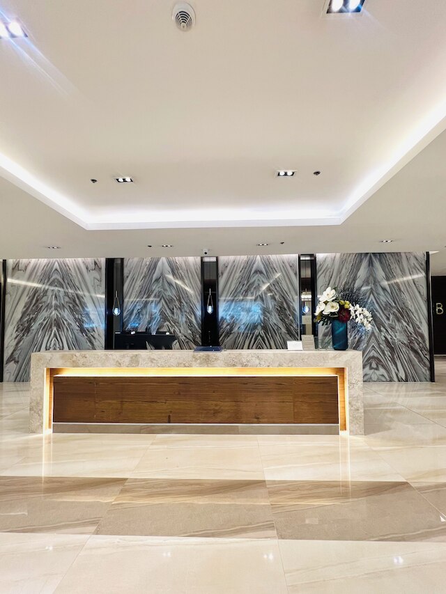 スタニング スイート ウィズ バルコニー - ニア MOA