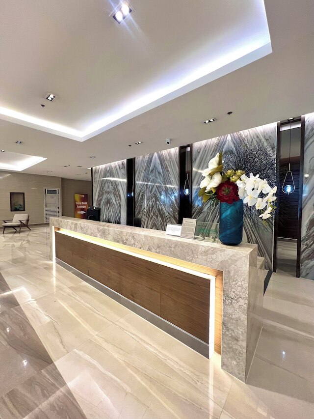 スタニング スイート ウィズ バルコニー - ニア MOA