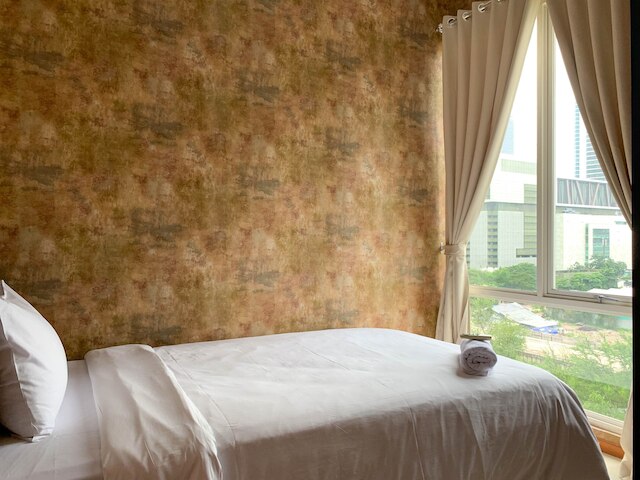 スペーシャス アンド ナイス 2ベッドルーム アパートメント (エグゼクティブ シティ ホーム ユニット) アット タムリン レジデンス