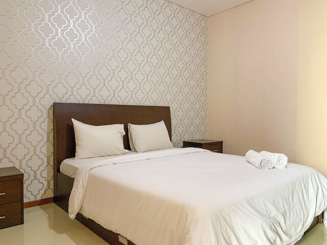 スペーシャス アンド ナイス 2ベッドルーム アパートメント (エグゼクティブ シティ ホーム ユニット) アット タムリン レジデンス