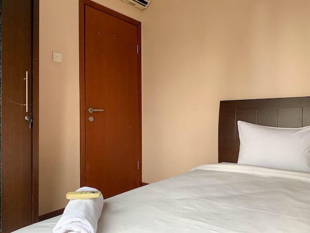 スペーシャス アンド ナイス 2ベッドルーム アパートメント (エグゼクティブ シティ ホーム ユニット) アット タムリン レジデンス