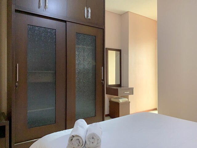 スペーシャス アンド ナイス 2ベッドルーム アパートメント (エグゼクティブ シティ ホーム ユニット) アット タムリン レジデンス