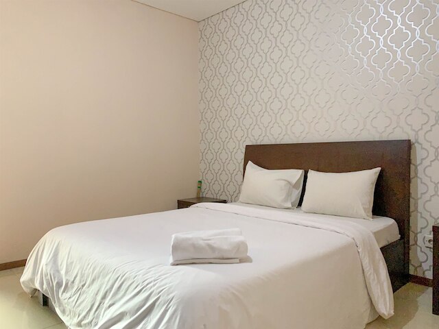 スペーシャス アンド ナイス 2ベッドルーム アパートメント (エグゼクティブ シティ ホーム ユニット) アット タムリン レジデンス