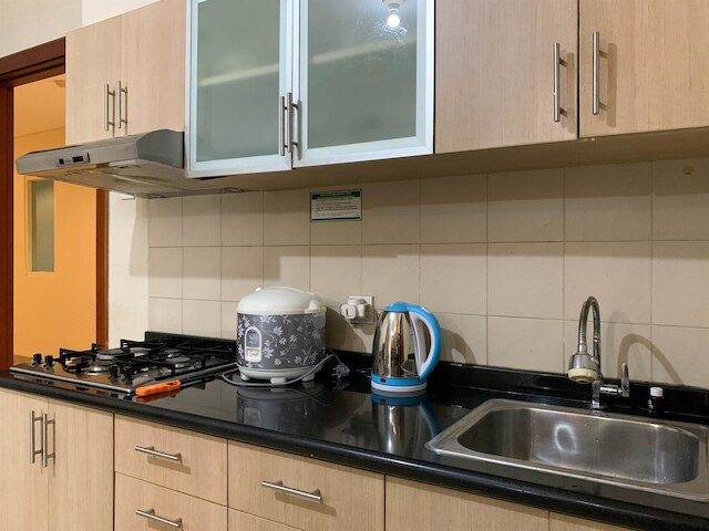 スペーシャス アンド ナイス 2ベッドルーム アパートメント (エグゼクティブ シティ ホーム ユニット) アット タムリン レジデンス