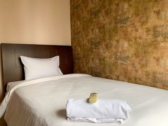 スペーシャス アンド ナイス 2ベッドルーム アパートメント (エグゼクティブ シティ ホーム ユニット) アット タムリン レジデンス